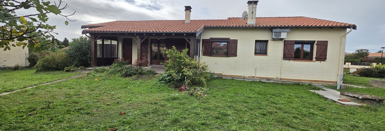 Maison 4 Pièces 107 m² à vendre à Eaunes (31600)