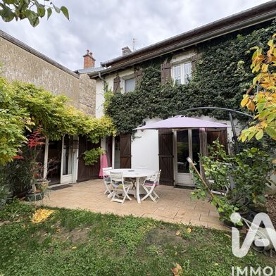 Maison 5 pièces 137000 €