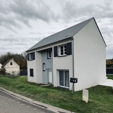 Maison 4 pièces 289900 €