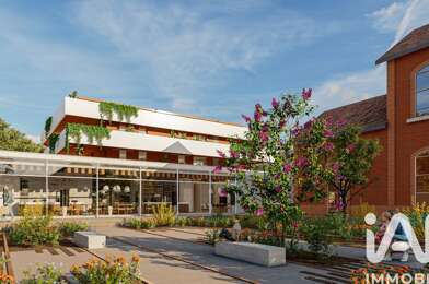 Appartement 2 pièces 188500 €