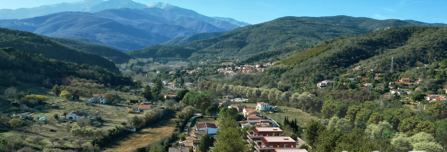 Appartement 3 Pièces 65 m² à vendre à Céret (66400)