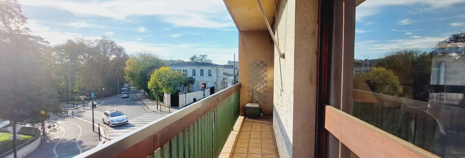 Appartement 4 Pièces 96 m² à vendre à Bordeaux (33200)
