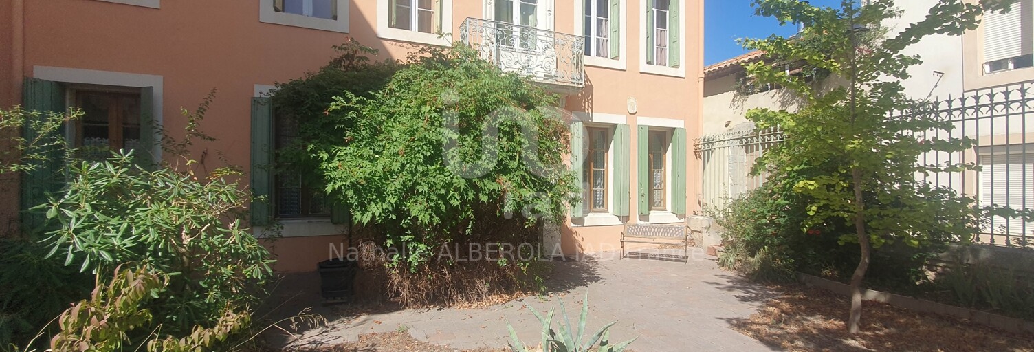 Maison 11 Pièces 288 m² à vendre à Montredon-des-Corbières (11100)