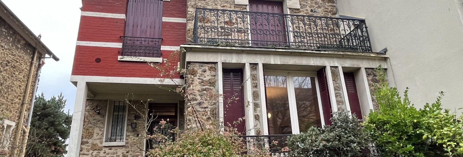 Maison 7 Pièces 120 m² à vendre à Villemomble (93250)