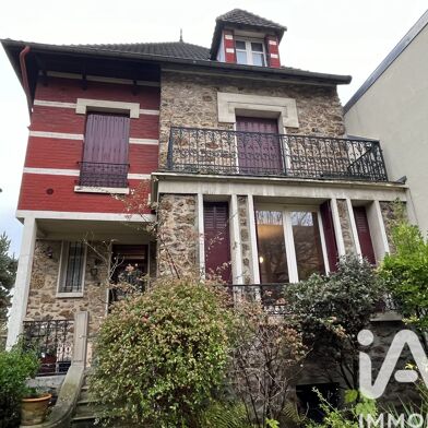 Maison 7 pièces 485000 €