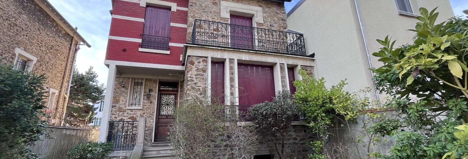 Maison 7 Pièces 120 m² à vendre à Villemomble (93250)