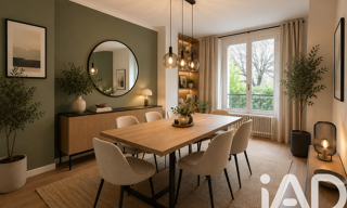 Maison 7 Pièces 120 m² à vendre à Villemomble (93250)