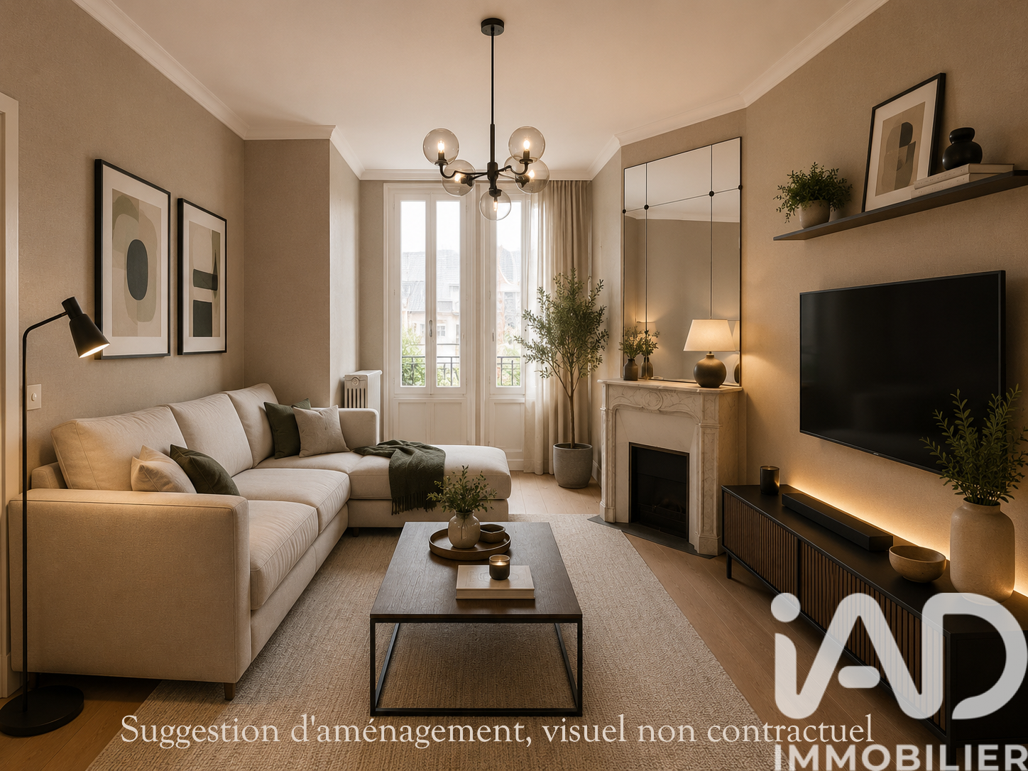 Vente Maison/villa 7 pièces - Photo 5