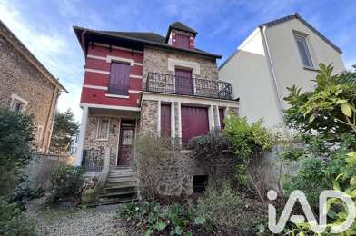 Maison 7 pièces 460000 €