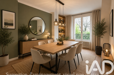 Maison 7 pièces 460000 €