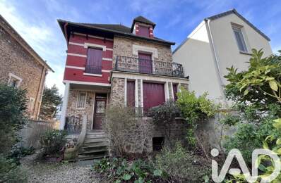 Vente Maison/villa 7 pièces — photo du bien