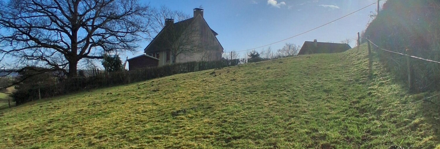 Terrain  1200 m² à vendre à Essertenne (71510)