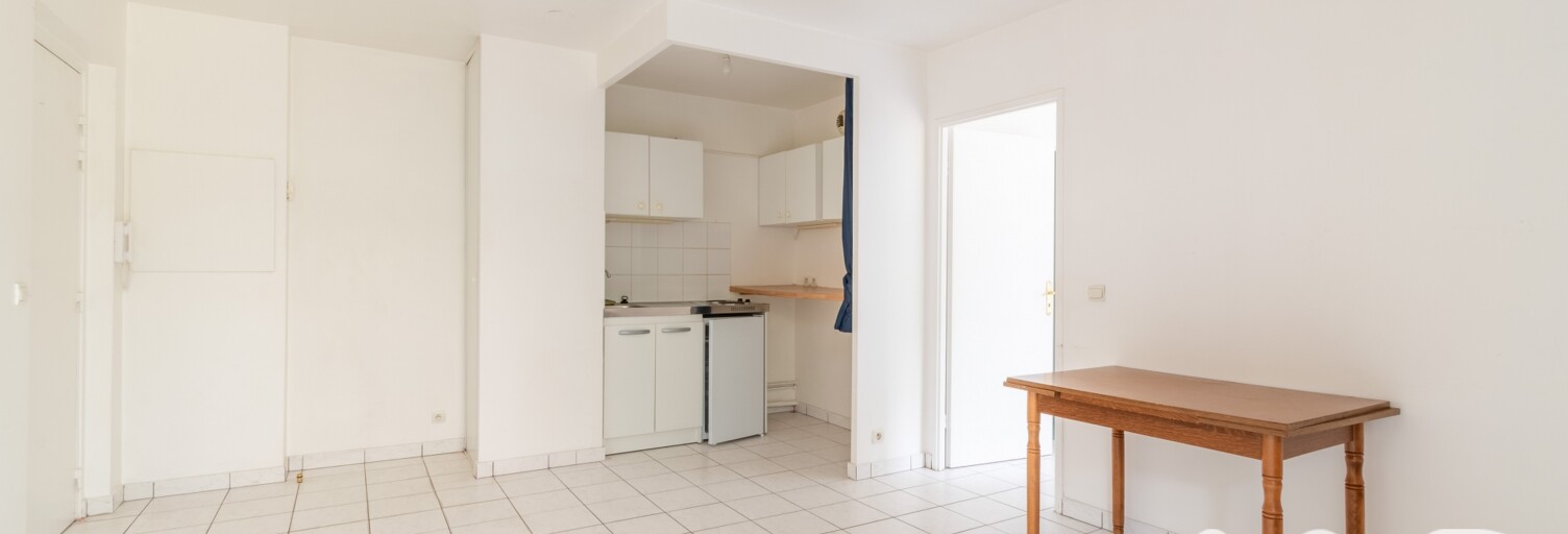 Appartement 2 Pièces 31 m² à louer à Mantes-la-Jolie (78200)