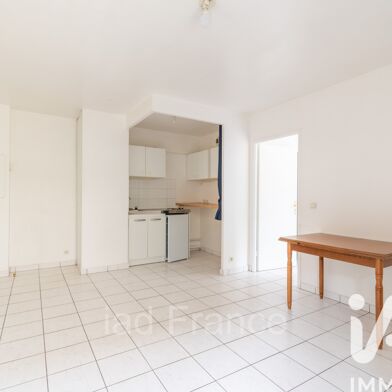 Appartement 2 pièces 710 €