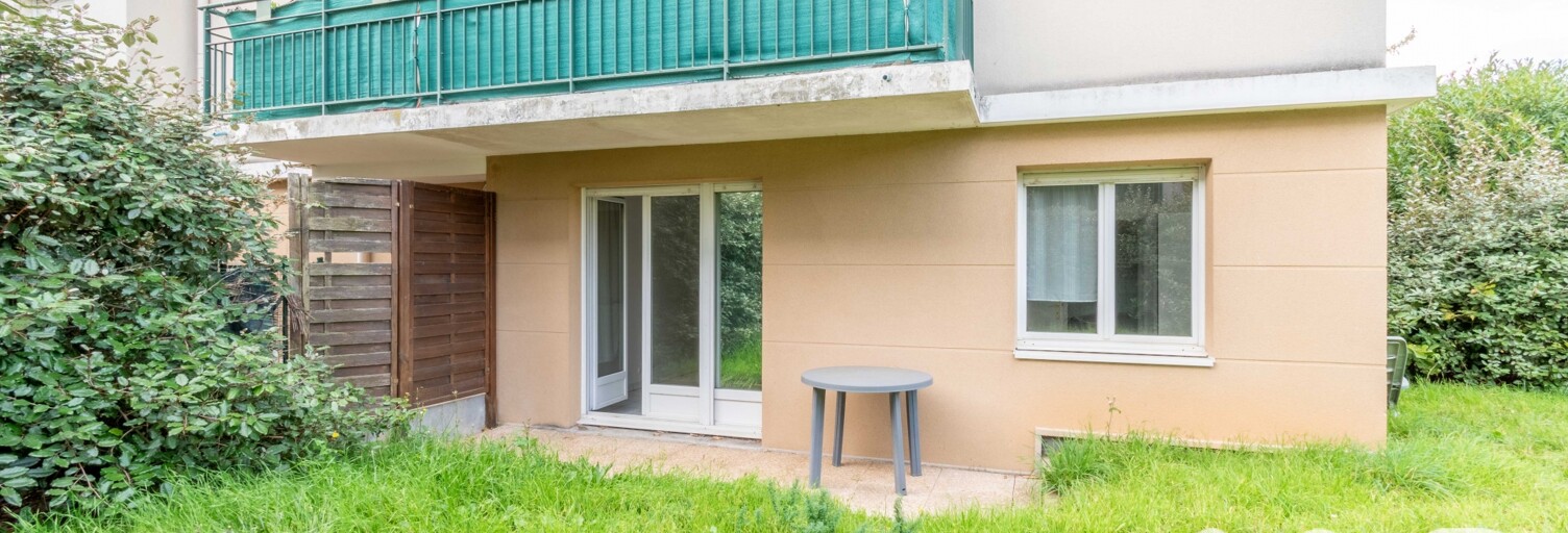 Appartement 2 Pièces 31 m² à louer à Mantes-la-Ville (78711)