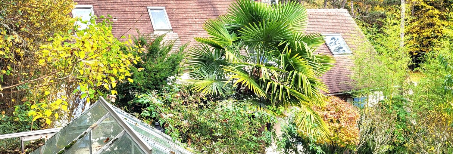 Maison 8 Pièces 204 m² à vendre à Jouy-en-Josas (78350)