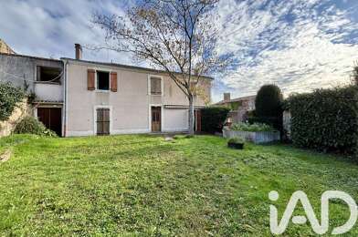 Maison 11 pièces 147000 €