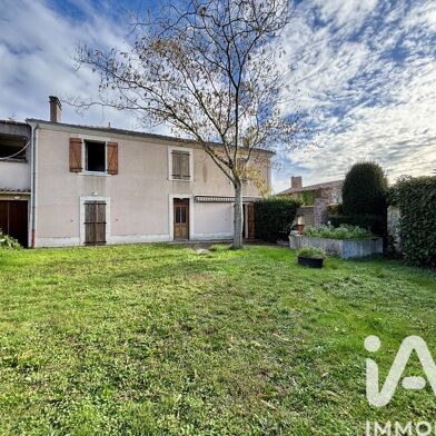 Maison 11 pièces 147000 €