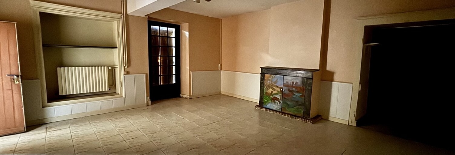 Maison 5 Pièces 104 m² à vendre à Argenton-l'Église (79290)