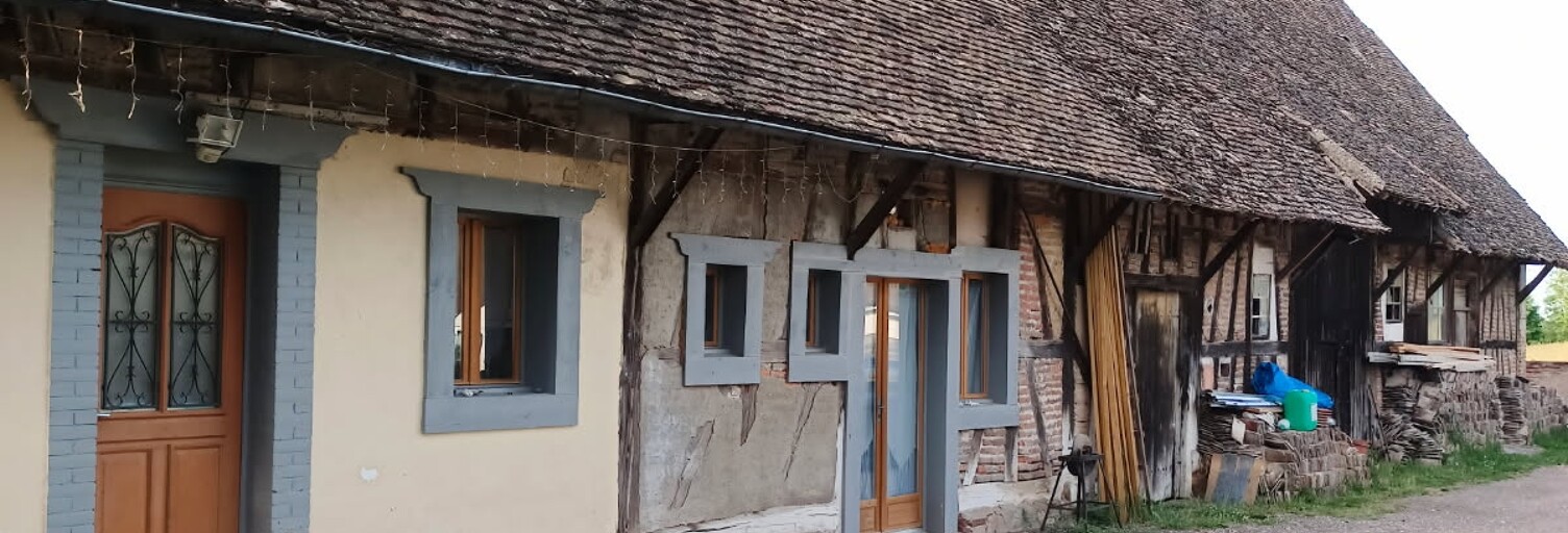 Maison 5 Pièces 118 m² à vendre à Gergy (71590)