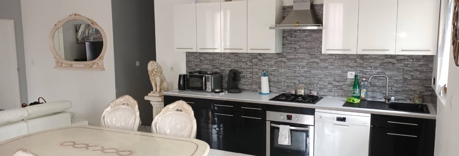 Maison 5 Pièces 118 m² à vendre à Gergy (71590)