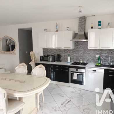 Maison 5 pièces 185000 €