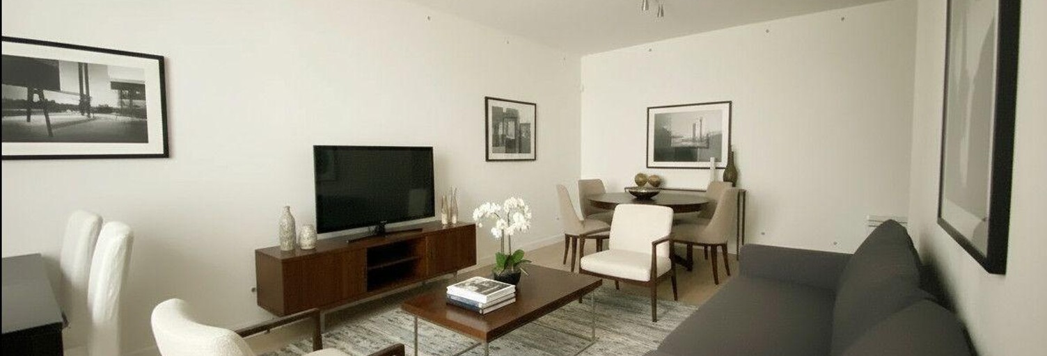 Appartement 2 Pièces 48 m² à vendre à Bordeaux (33000)