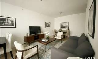 Appartement 2 Pièces 48 m² à vendre à Bordeaux (33000)