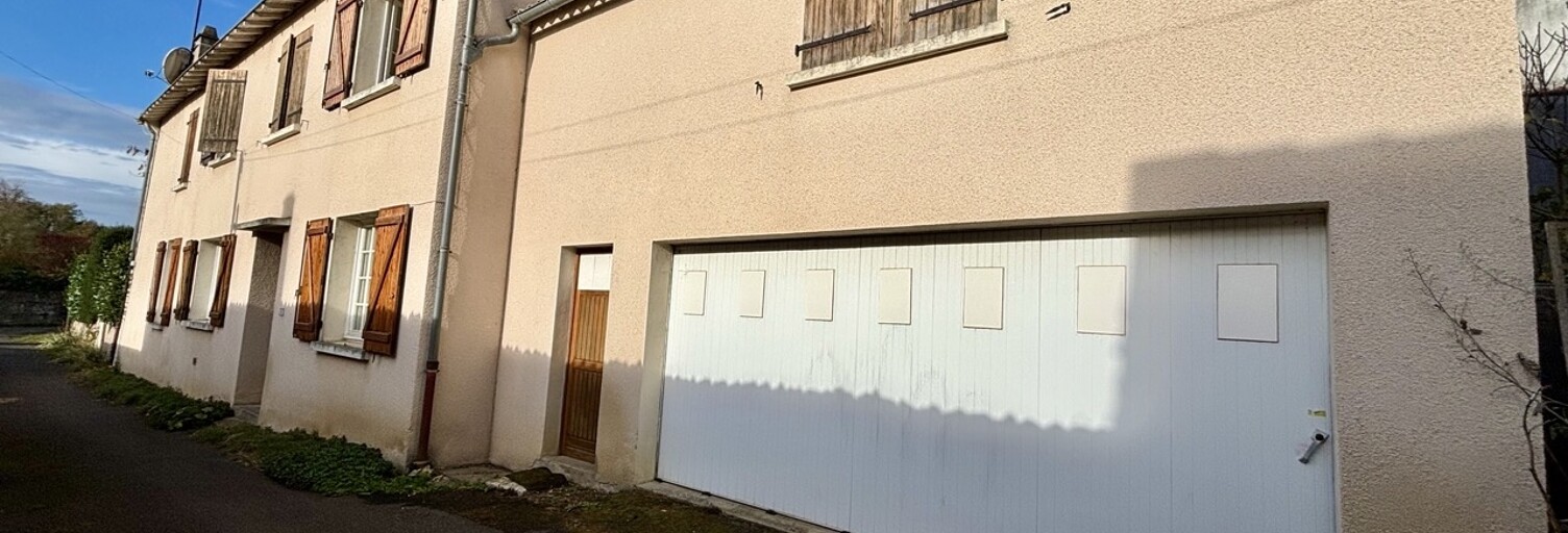 Maison 6 Pièces 132 m² à vendre à Argenton-l'Église (79290)