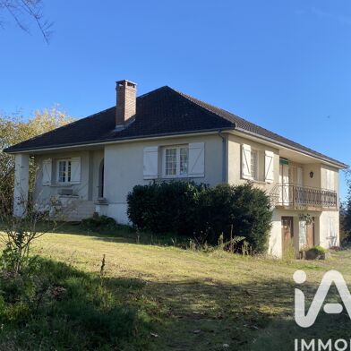 Maison 8 pièces 174500 €