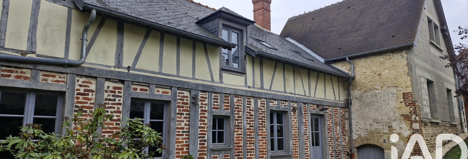 Maison 6 Pièces 149 m² à vendre à Chaumont-en-Vexin (60240)