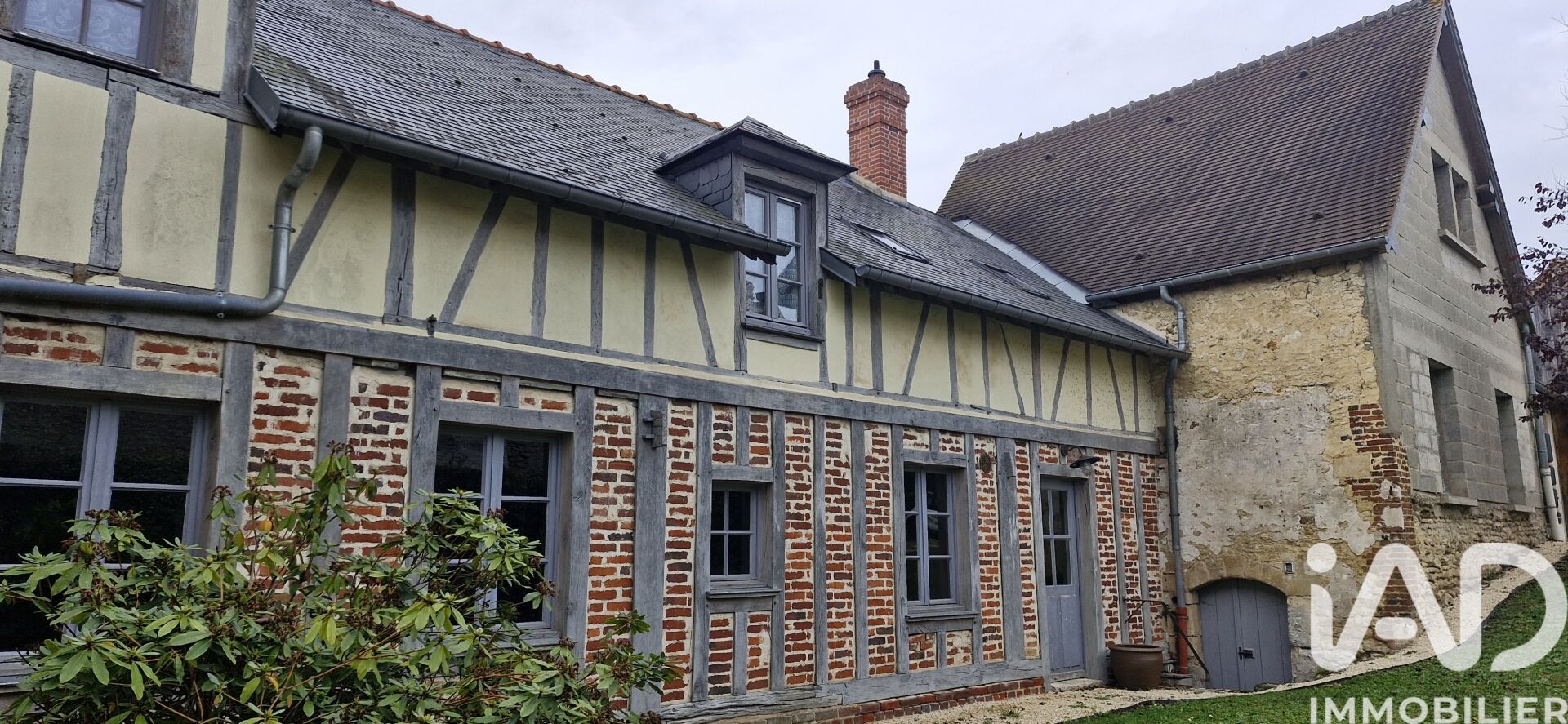 Maison à vendre, 6 pièces, 149 m², Chaumont-en-Vexin