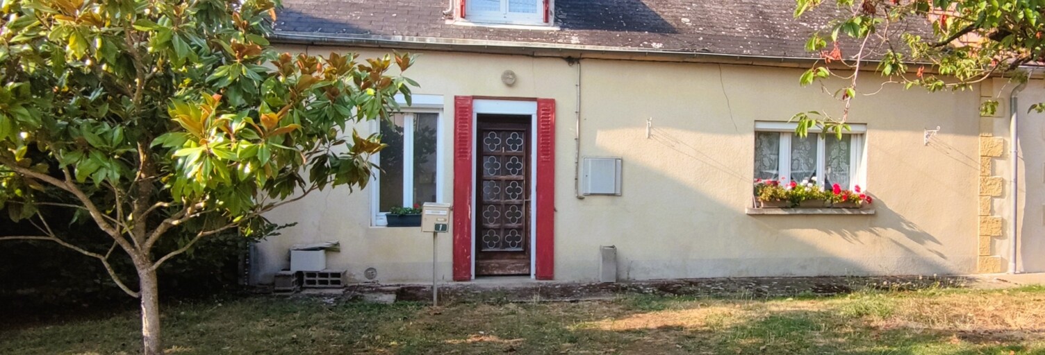Maison 6 Pièces 139 m² à vendre à Ignol (18350)