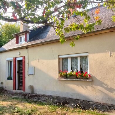 Maison 6 pièces 57000 €