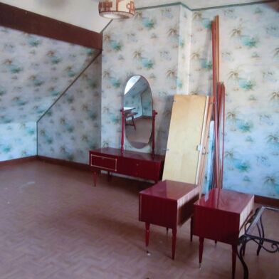 Maison 6 pièces 57000 €