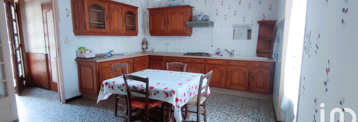 Maison 6 Pièces 139 m² à vendre à Nérondes (18350)