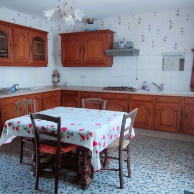 Maison 6 pièces 57000 €