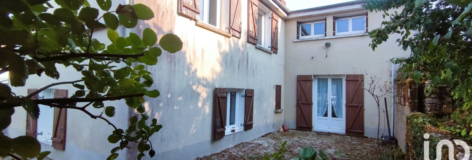 Maison 6 Pièces 138 m² à vendre à Nérondes (18350)