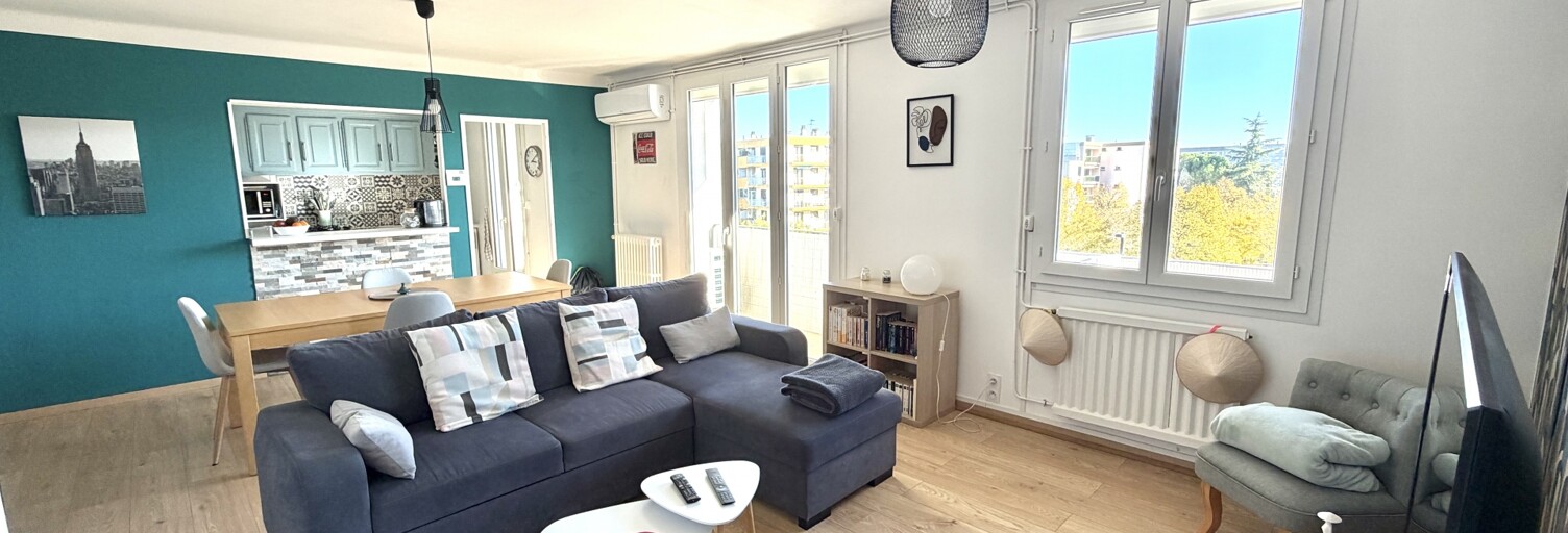 Appartement 3 Pièces 67 m² à vendre à Nîmes (30900)
