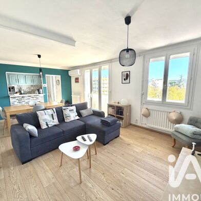 Appartement 3 pièces 160000 €