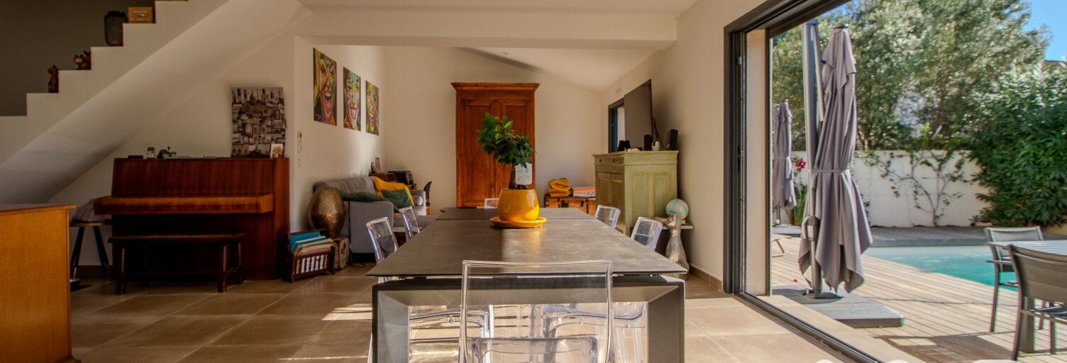 Maison 4 Pièces 125 m² à vendre à Sanary-sur-Mer (83110)