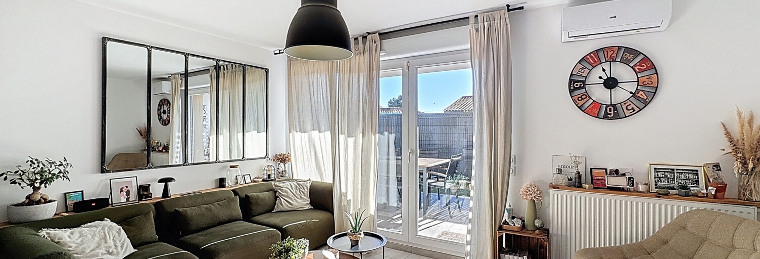 Appartement 4 Pièces 80 m² à vendre à Port-de-Bouc (13110)