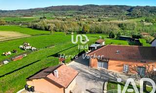 Maison 6 Pièces 251 m² à vendre à Coligny (01270)