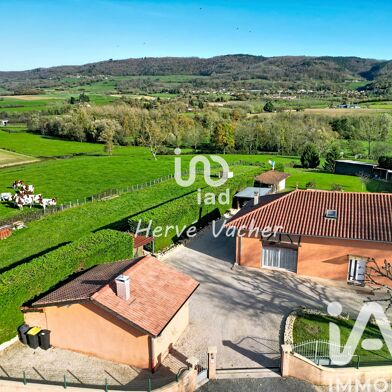 Maison 6 pièces 349000 €