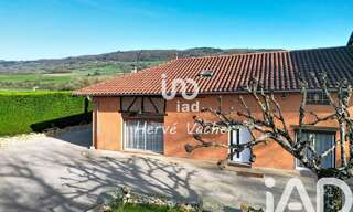 Maison 6 Pièces 251 m² à vendre à Coligny (01270)