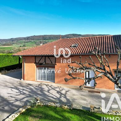 Maison 6 pièces 349000 €