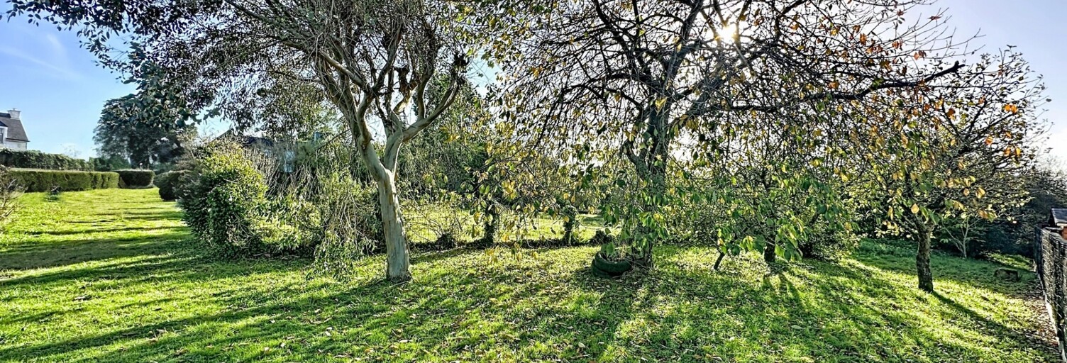 Terrain  950 m² à vendre à Locmariaquer (56740)