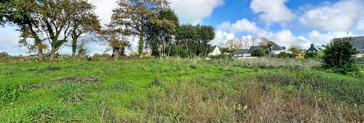 Terrain  654 m² à vendre à Hennebont (56700)