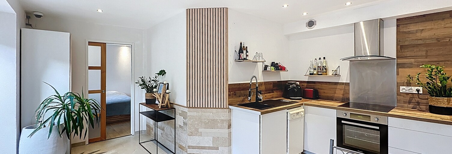 Appartement 2 Pièces 44 m² à vendre à Saint-Cast-le-Guildo (22380)