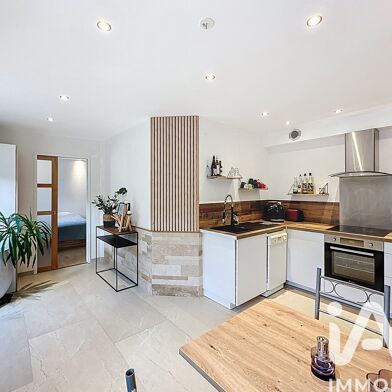 Appartement 2 pièces 254900 €